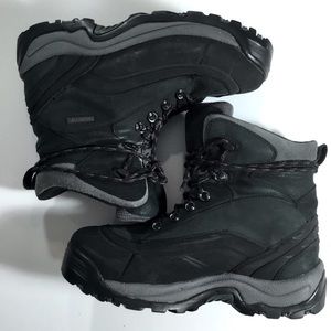 Waterproof and Insulated Men’s Boots